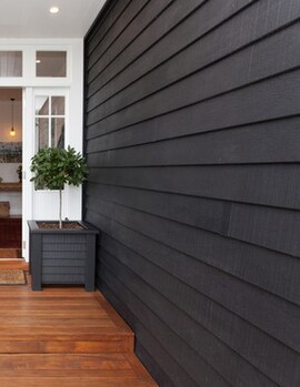 Triclad Lapped Weatherboard