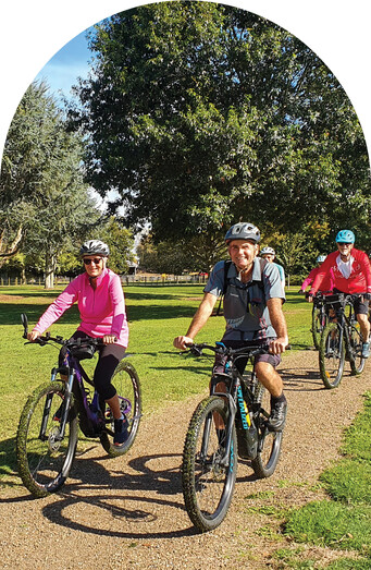 Read all about retirement options in Love Cambridge