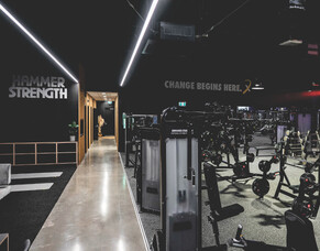 Fitness in Cambridge