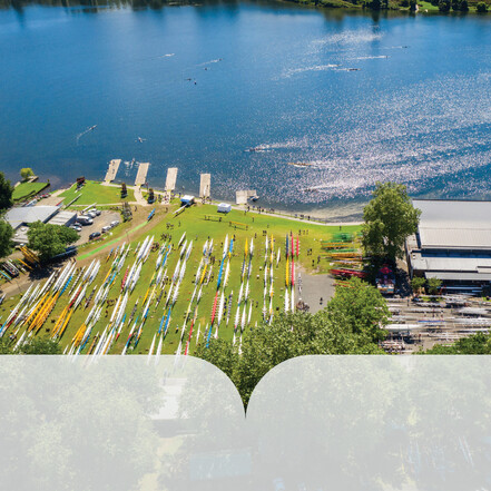 Lake Karapiro Love Cambridge