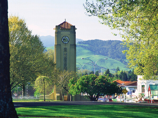 Love Cambridge magazine Cambridge Clock Tower