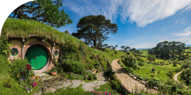 Hobbiton, Middle Earth