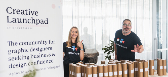 Rocketspark's Creative Launchpad in Love Cambridge