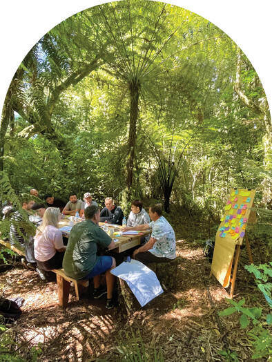 R=Find out more about Sanctuary Mountain Maugatautari in Love Cambridge