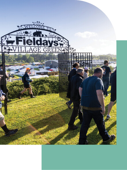 Read about the National Fieldays in Love Cambridge