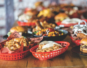 Hospitality in Cambridge