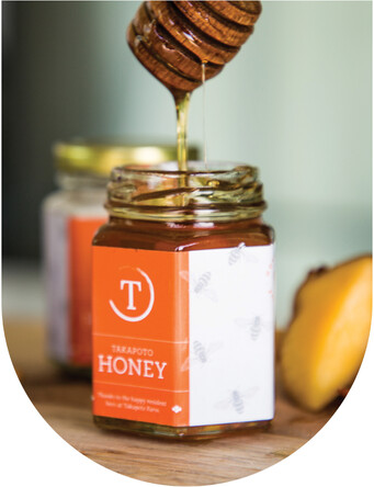 Takapoto Estate honey