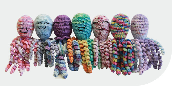Octopus for a preemie
