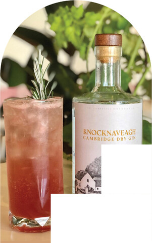 Hanoi Boy, Cambridge Distillery in Love Cambridge