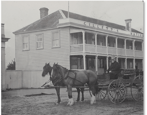 Our legacy and the pathway of those here before us