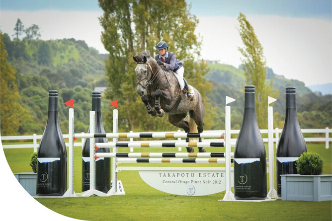 Takapoto Estate Equestrian events