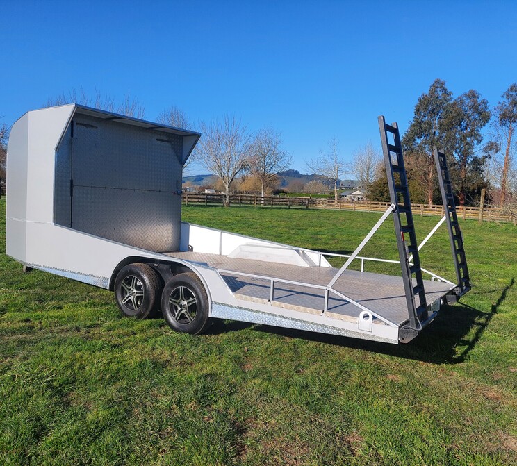 speed way nz trailer