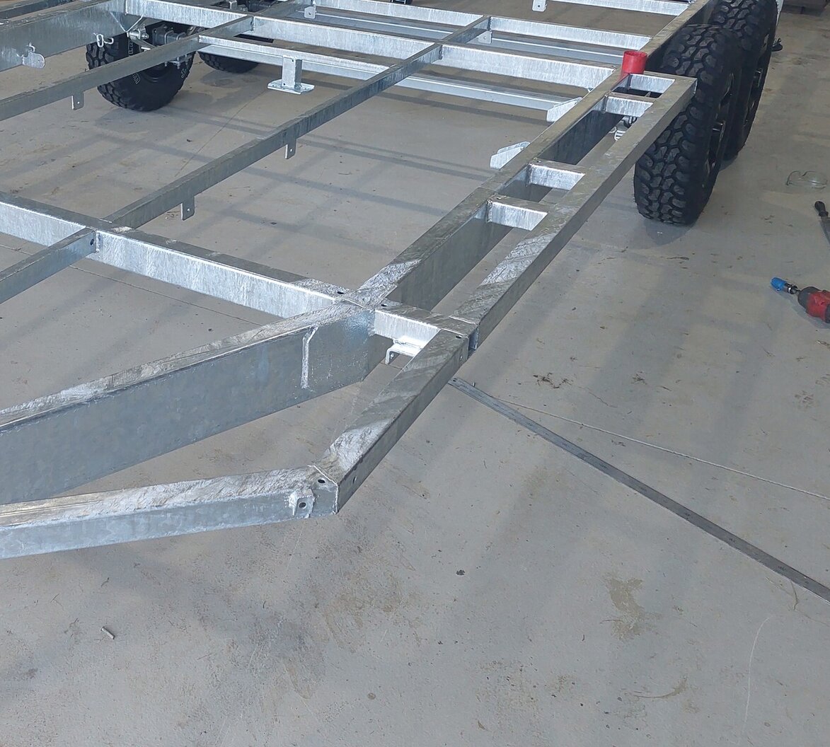 nz best enclosed trailer