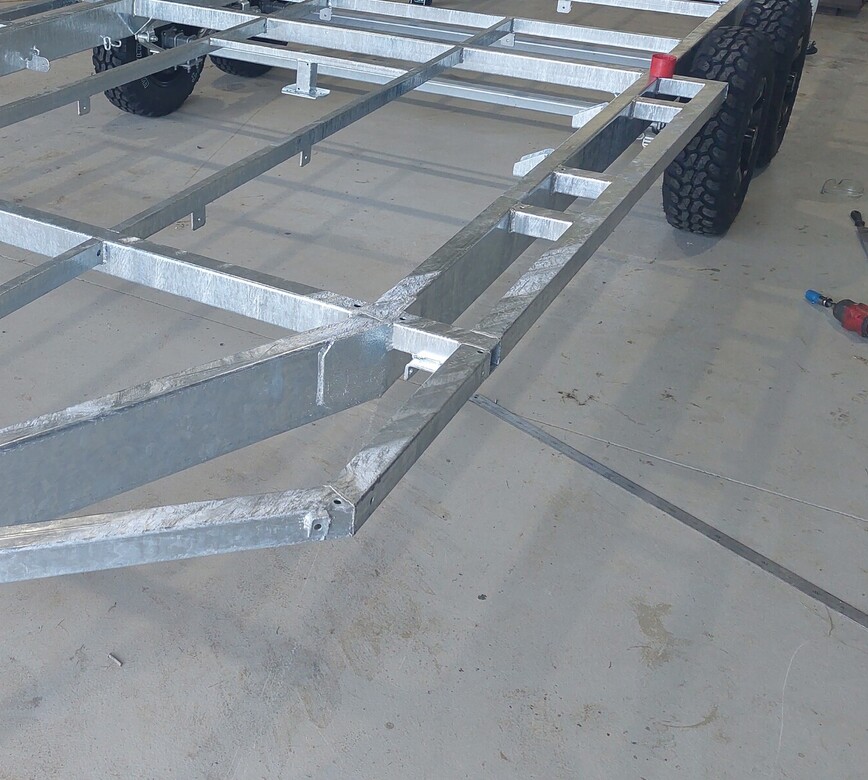 nz best enclosed trailer