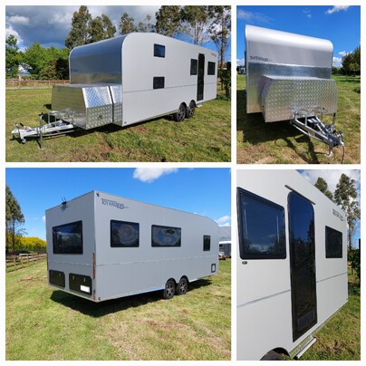 caravans made in nz