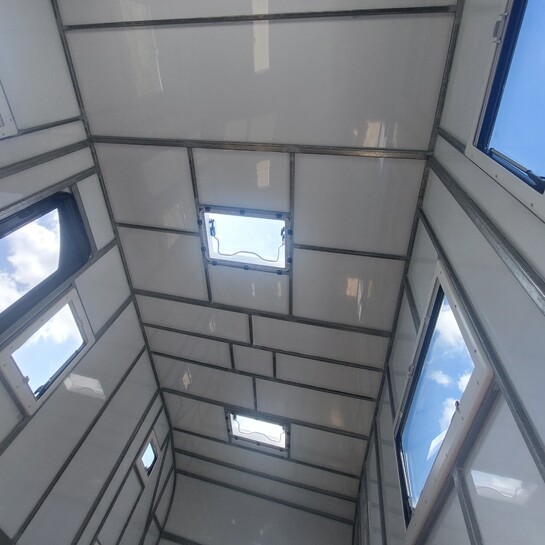 enclosed trailer body nz