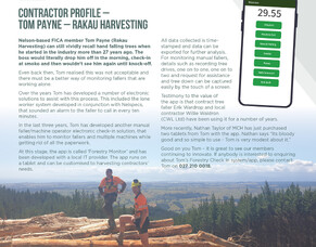 FICA Logger Mag - April 2025 Issue