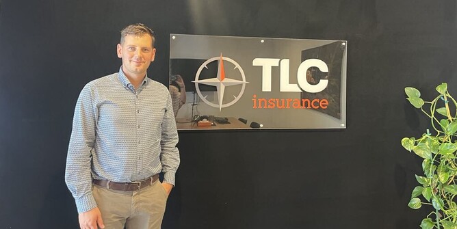 Andrew Reid, Executive Director, TLC Insurance