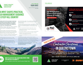 Logger Mag - August 2025