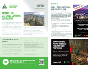 FICA Logger Mag - September 2025