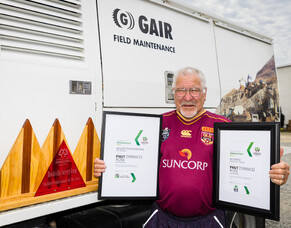 Skilled Professional - Terence (Pea&rsquo;nut) Ross