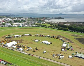 PRESS RELEASE - Forestry Expo a Success