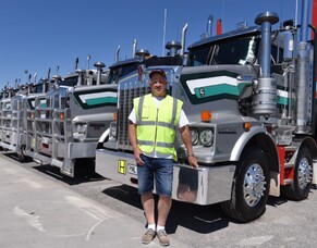 25 Years of Leadership in Log Transport Safety