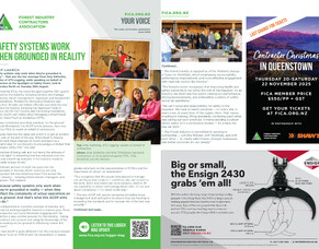 FICA Logger Mag - October 2025