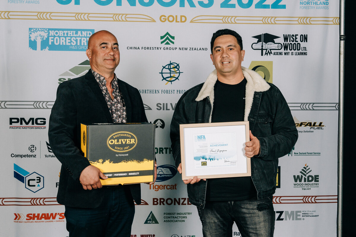 Wood Processing Excellence - Paul Rupapera | Forest Industry ...