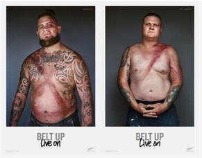 Safety Alert - Seatbelts