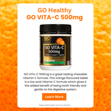 The Power of Vitamin C
