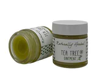 Tea Tree Ointment | Naturally Herbal NZ