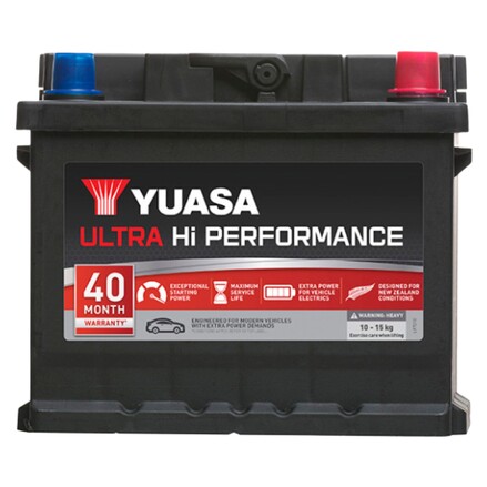 DIN53 Automotive Battery