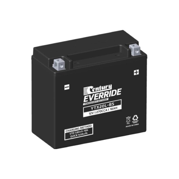 Century Maintenance Free AGM Battery - Sold at Queenstown Batteries