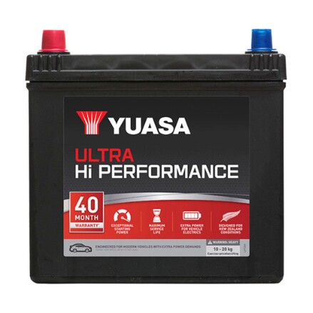 75D23R Automotive Battery