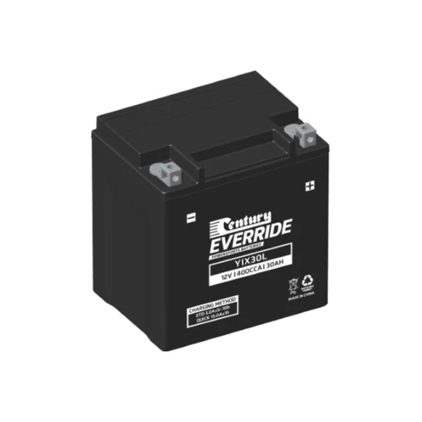 Century Hi Performance AGM Battery - Sold at Queenstown Batteries