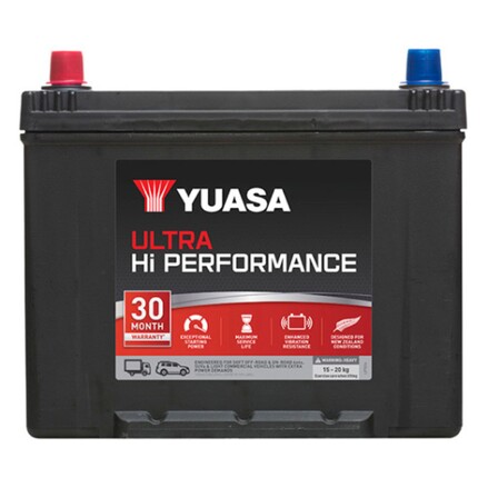 NS70 Automotive Battery