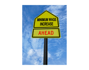 Minimum wage is increasing on 1 April 2024. Are you ready?