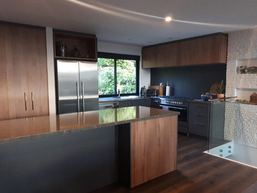 Builders Rotorua kitchen