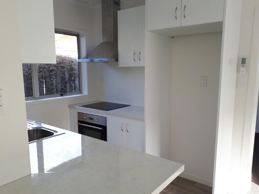 Builders Rotorua kitchen