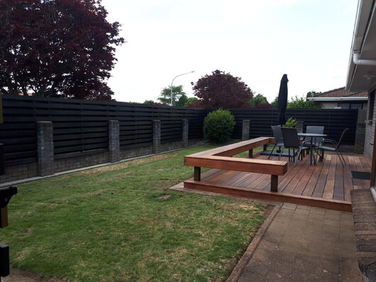 Builders Rotorua decking
