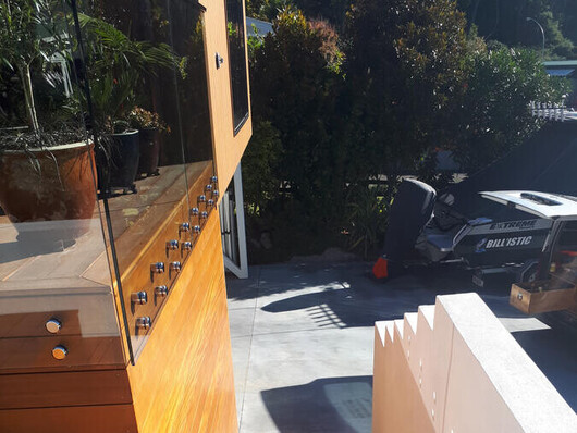 Builders Rotorua decking