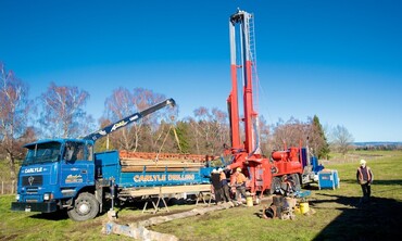 Municipal, Exploration & Industrial