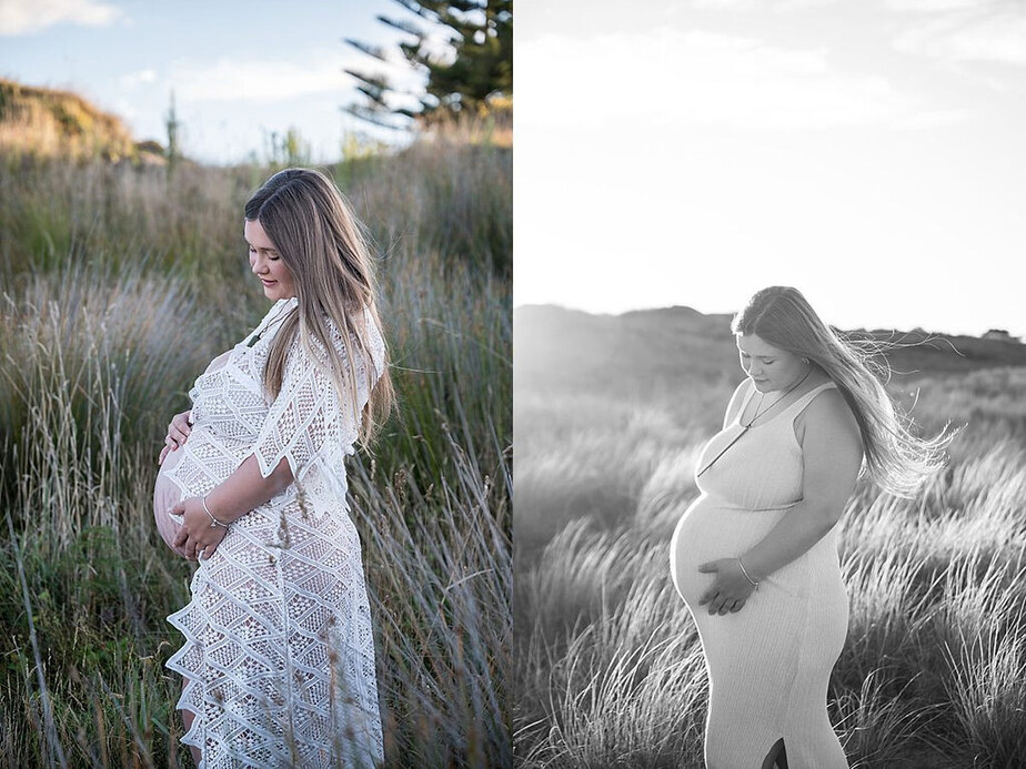Tauranga Maternity Photographer.  Papamoa Maternity Photography.  Pregnancy Photos.