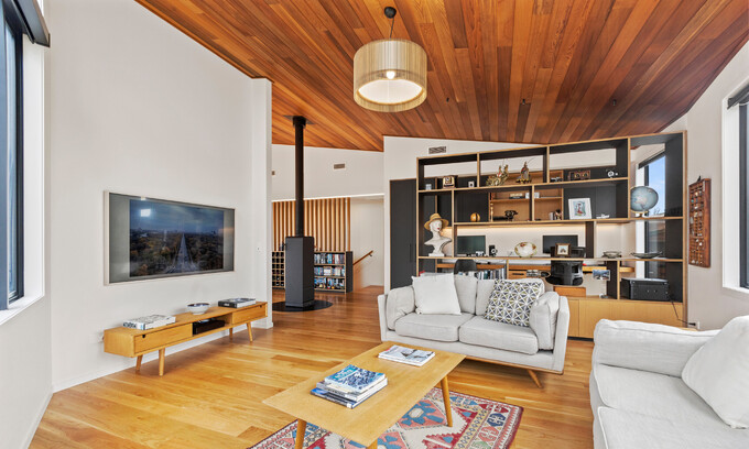 Totara Living Room