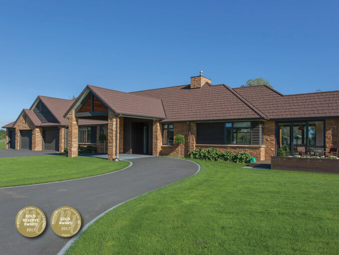 Gordonton - winner of the 2017 Gold Reserve and Gold Award