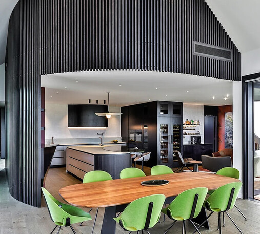 St Kilda kitchen