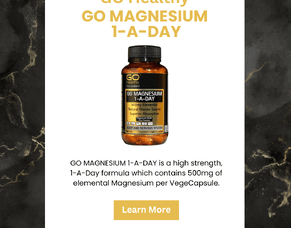 The Power of Magnesium