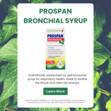 Soothe the Throat and Clear the Airways Naturally.