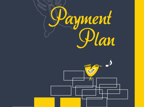 Payment Plan - Put away as little as $2.00 per week